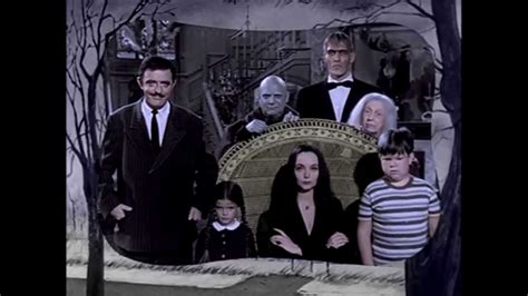 The Addams Family (1964 TV series) - Alchetron, the free social ...