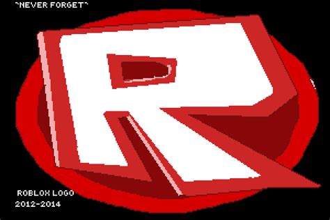 Pixilart - Roblox logos by Somebodyx