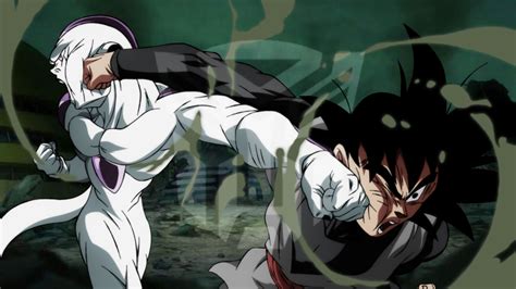 Frieza vs Goku Black by MohaSetif on DeviantArt