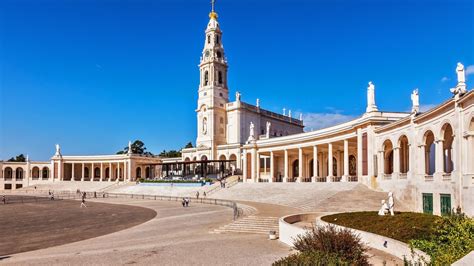 Why You Should Visit Fátima, Portugal's Holy City | Condé Nast Traveler