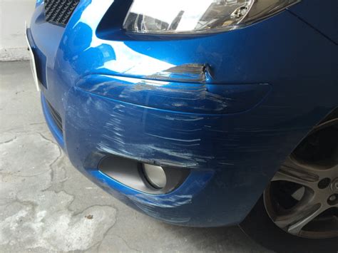 Plastic Bumper Repair Leeds, West Yorkshire | Car Cosmetics