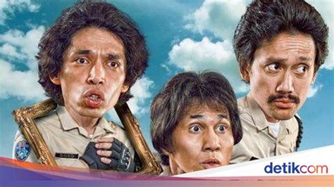 25 Film Komedi Indonesia Terbaru, Terbaik dan Terlucu Bisa Ditonton di Sini