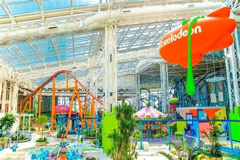 Point Hacks | Activity | American Dream Nickelodeon Universe…