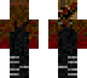 Chuckles Trapper DBD | Minecraft Skin