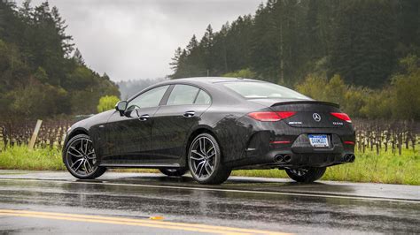 2019 Mercedes-AMG CLS53 drive reviews, specs, photos and price