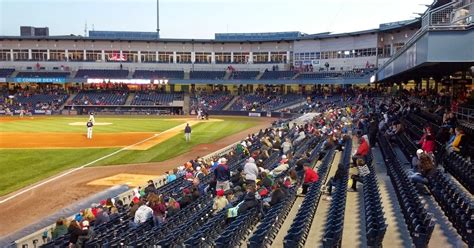 Scolin's Sports Venues Visited: #163: Fifth Third Field, Toledo, OH