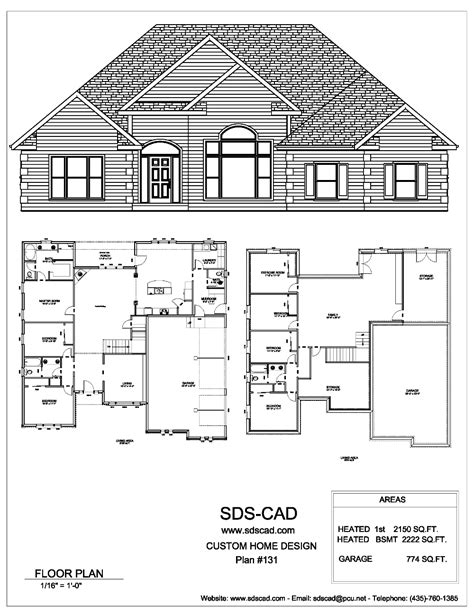 complete house plans blueprints ... | Minecraft modern house blueprints ...