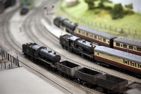 Model Train Manufacturers for Every Scale