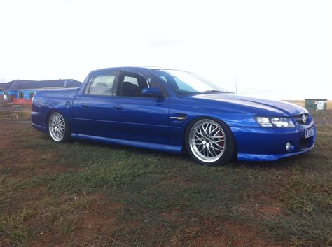 2004 Holden VZ SS CREWMAN - CREWMAN - Shannons Club