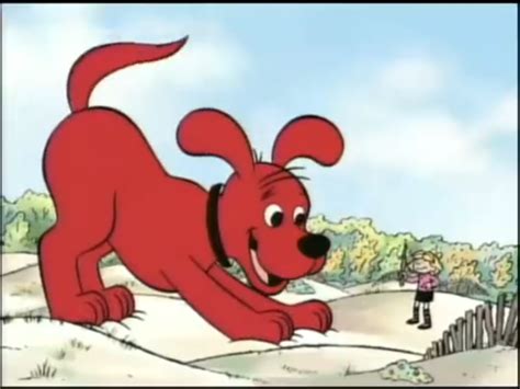 Mac Clifford The Big Red Dog Wiki