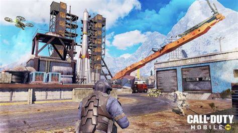 Call of Duty Mobile Battle Royale Mode Detailed by Activision | SegmentNext