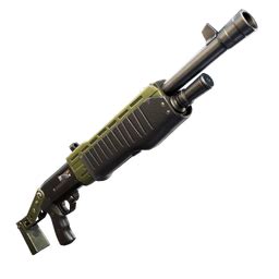 Fortnite Pump Shotgun Figure Accessory (Gold) (No Packaging ...