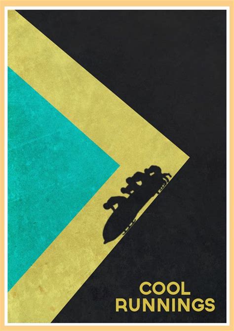 Cool Runnings Best Movie Posters, Movie Poster Art, Cool Posters, Movie ...