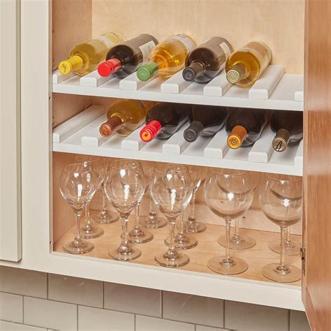 Easy-to-Make Wine Rack — The Family Handyman