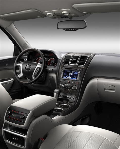 2011 GMC Acadia Denali Review