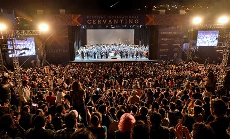 El Festival Cervantino se vive en Guanajuato, ¡y también en CDMX ...