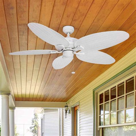 The 7 Best Outdoor Ceiling Fans for Your Porch, Balcony, or Patio (2022)