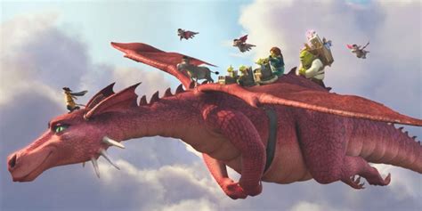 Dragon, Shrek | Reality Raiders