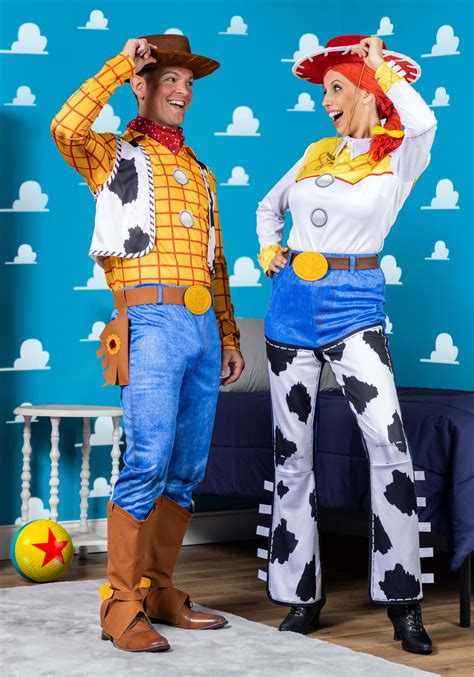 Deluxe Jessie Toy Story Costume for Women