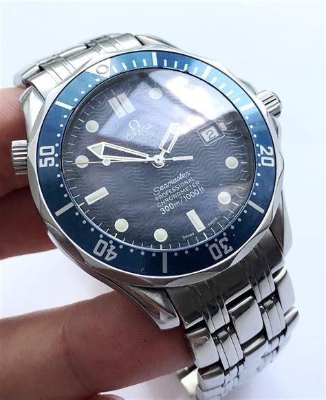 James Bond Omega Seamaster 300 Professional Automatic 41mm | Vintage ...