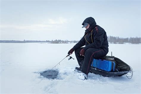 10 Best Ice Fishing Lakes in Minnesota