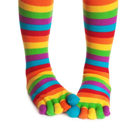 Crazy Socks | 15 Fun Goodie Bag Ideas Without Candy | POPSUGAR Moms