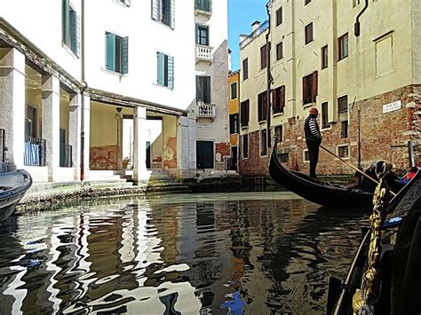 The Floating City of Venice, Italy Photograph by Lyuba Filatova - Fine ...