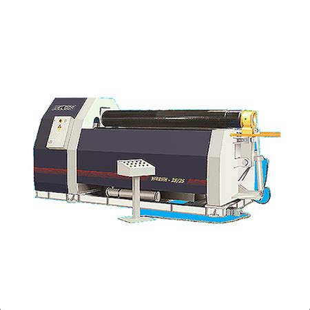 Black Hydraulic Plate Bending Machine at Best Price in Rajkot | Weldor ...