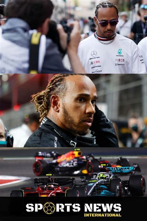 Is Lewis Hamilton Finally Joining Ferrari? The British Responds ...