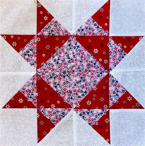 Beautiful 9 Missouri Star Quilt Pre-cut Block Kits, LK - Etsy