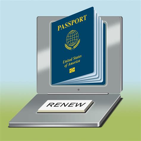 Passport renewal - JoleneLincoln