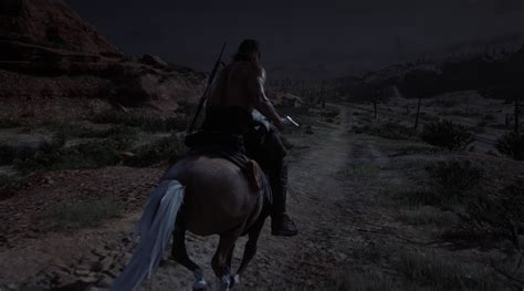 Red Dead Redemption 2 PC graphics settings guide | Shacknews