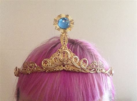 Kiwi Sprinkles - My princess bubblegum crown nears completion! One...