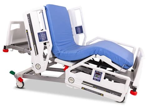 New multifunctional hospital beds for extended demands - Rohbergstraße ...