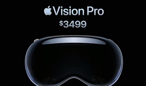 Apple’s Insanely Priced $3500 VR Headset, Gets Mocked And Becomes A ...