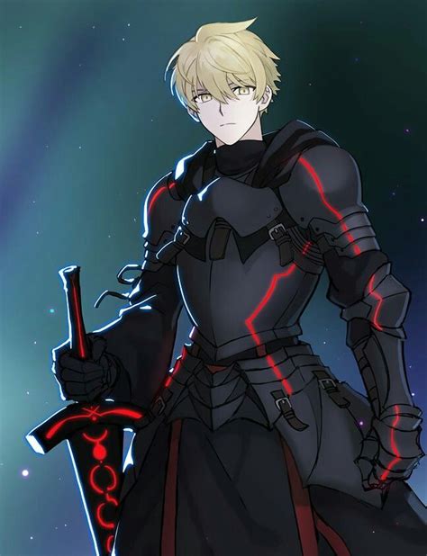 Pin de Hanania en Arthur Pendragon | Chicos de anime, Personajes de ...