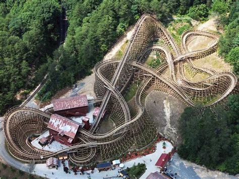 Dollywood Preparing to Open for Another Exciting Season | Best roller ...