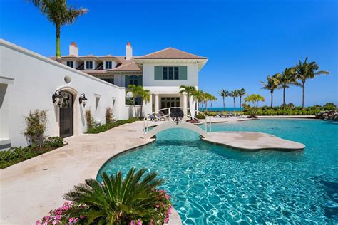 NEW OCEANFRONT RESIDENCE IN VERO BEACH | Florida Luxury Homes ...