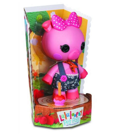 Lalaloopsy Pet Pals Belly Curly Tail Doll - Buy Lalaloopsy Pet Pals ...