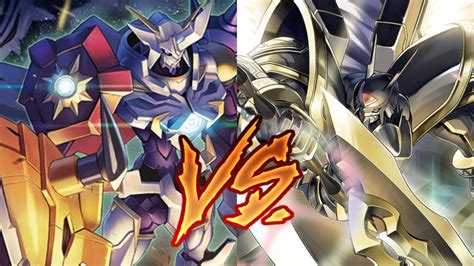 Omnimon X Antibody VS Alphamon Ouryuken (DIGIMON TCG) - YouTube