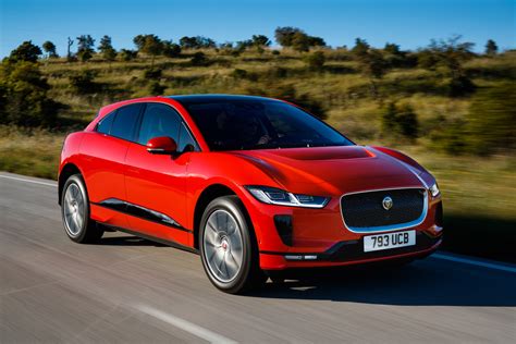 2019 Jaguar I-Pace real-world review: 3 days with the sexy electric ...