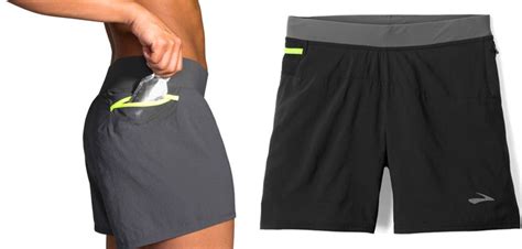 Brooks Cascadia Running Shorts - Ultra Running Magazine