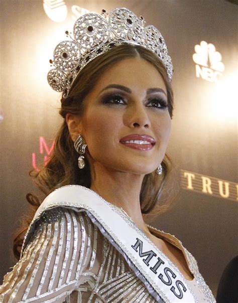 Venezuelan crowned Miss Universe in Moscow ceremony