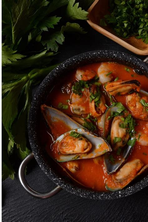 Mexican Seafood Stew (aka Sopa de Pescado)- Farmtojar.com