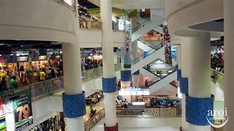 Hidden Bangkok: Union Mall - AroiMakMak