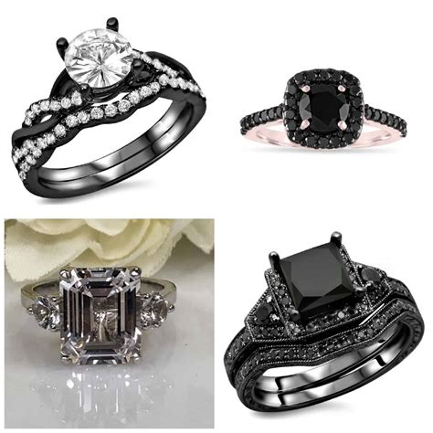 5 Unusual Engagement Ring Styles You Should Consider