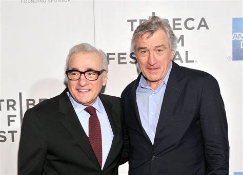 Martin Scorsese will Present Robert De Niro with the 44th Chaplin Award ...