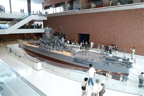 Discover Kure’s Maritime History at the Yamato Museum – H&R Group K.K.