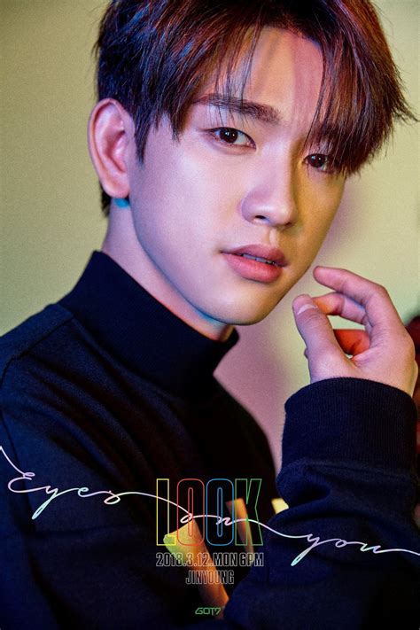 Jinyoung GOT7 comeback | Selebritas, Entertainment, Jackson