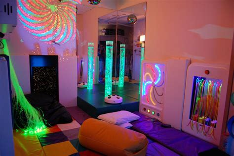 Sensory Interior Design Ideas for Children with Autism